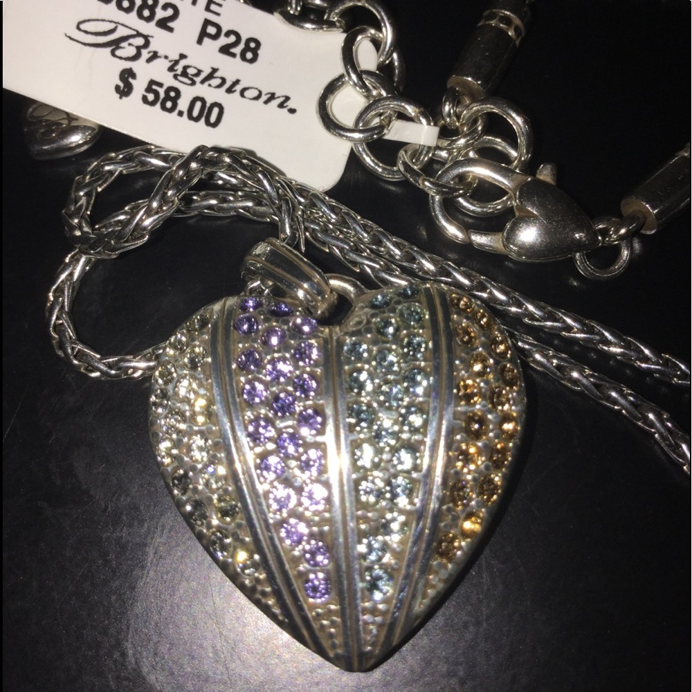 Vintage Brighton necklace with tags - Picture 5 of 8